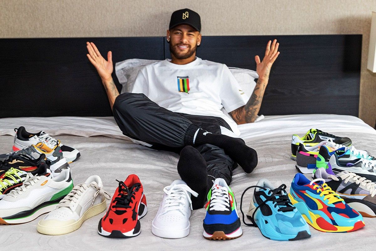 Inspirasi Outfit Harian dari Atlet yang Pakai PUMA