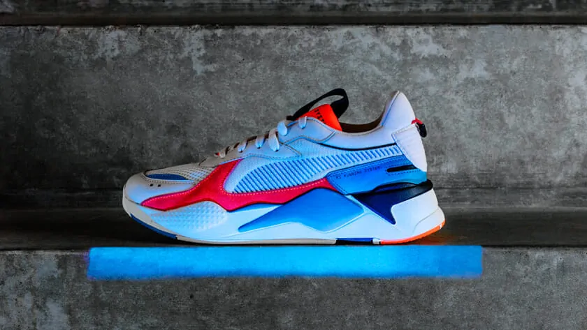 Tren Sepatu Olahraga PUMA yang Digandrungi Milenial